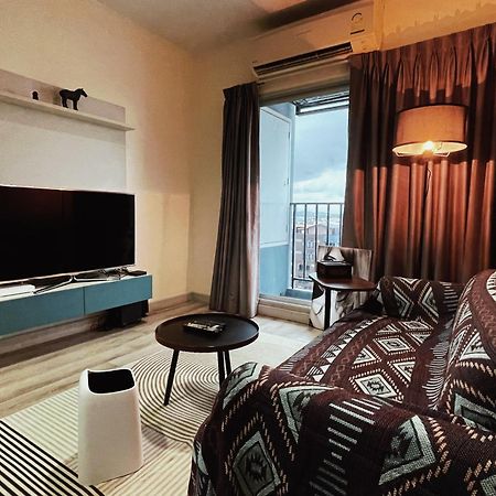 芭提雅fnb Central 无边泳池 Паттайя Экстерьер фото