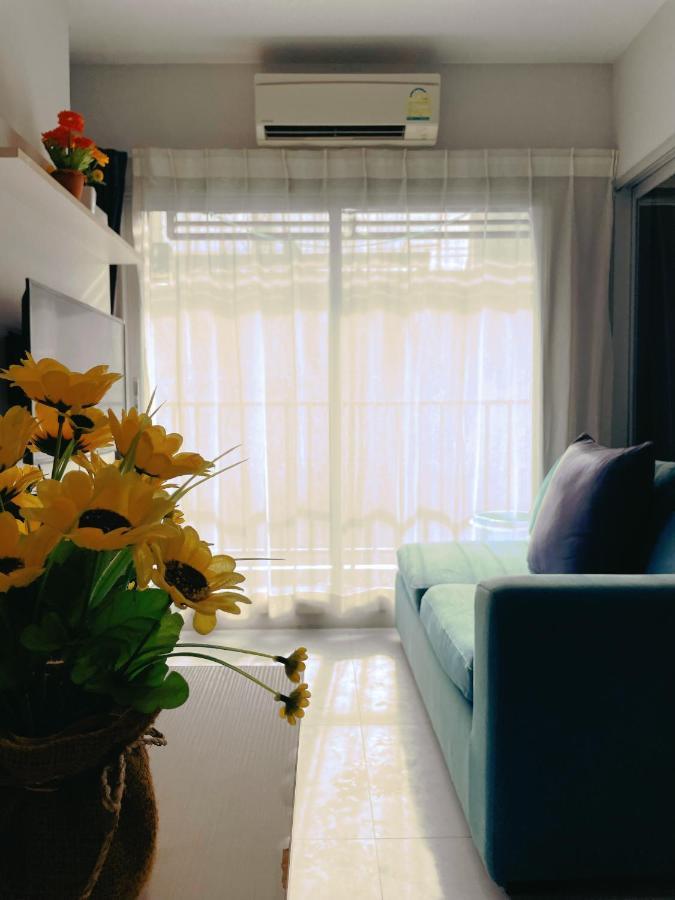 芭提雅fnb Central 无边泳池 Паттайя Экстерьер фото