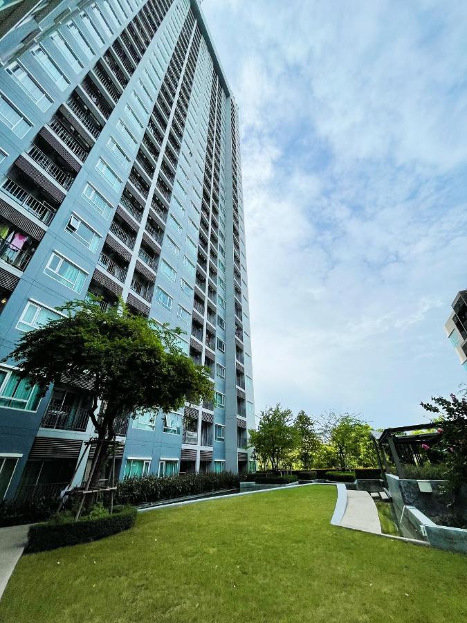 芭提雅fnb Central 无边泳池 Паттайя Экстерьер фото