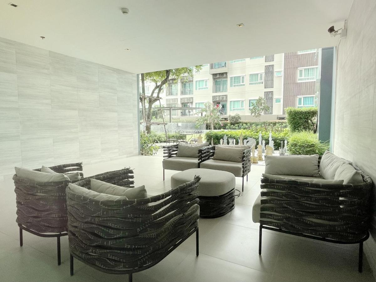 芭提雅fnb Central 无边泳池 Паттайя Экстерьер фото