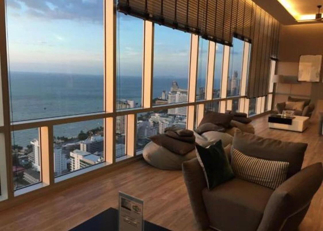 芭提雅fnb Central 无边泳池 Паттайя Экстерьер фото